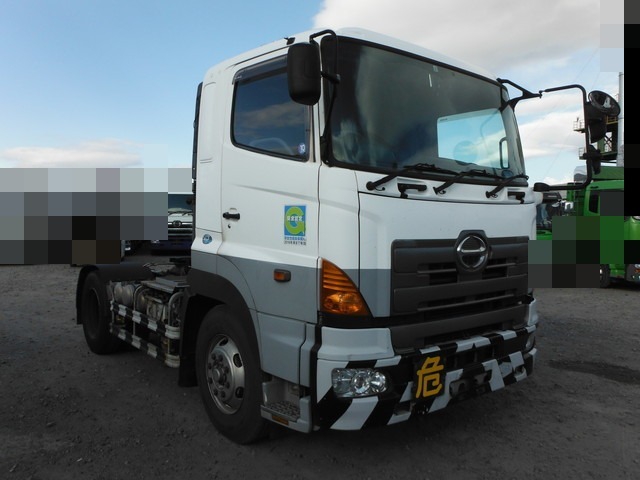 日野 プロフィア 大型 トラクタ ADG-SH1EDXG(2516) 2枚目