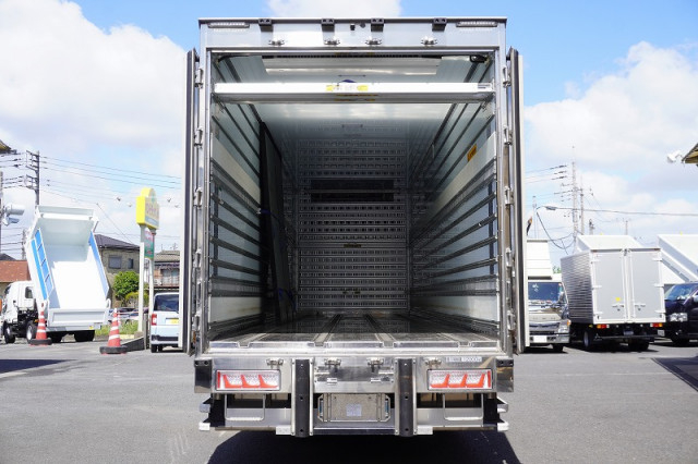 いすゞ ギガ 大型 冷蔵冷凍バン 2PG-CYJ77D(108636) 22枚目