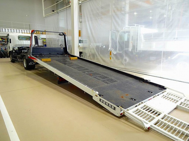 いすゞ エルフ 小型 キャリアカー 2RG-NPR88AN(96068) 33枚目