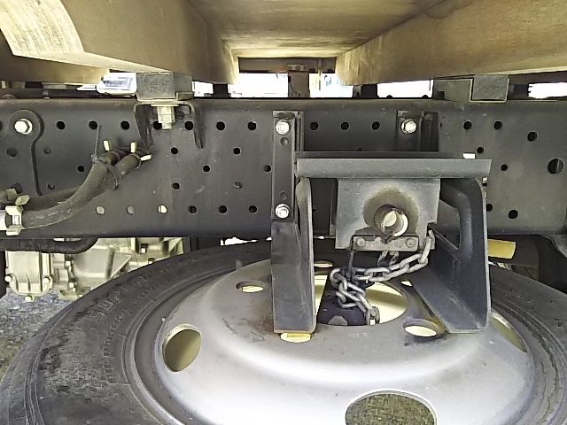 いすゞ エルフ 小型 平ボディ TRG-NJS85A(7561) 18枚目