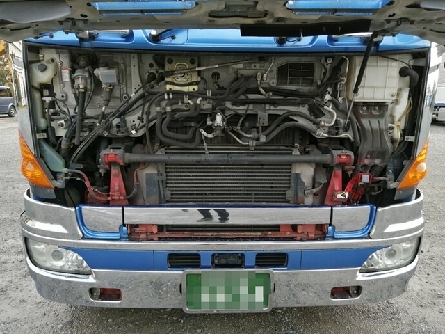 日野 プロフィア 大型 ウィング BDG-FW1EXYG(4930) 72枚目
