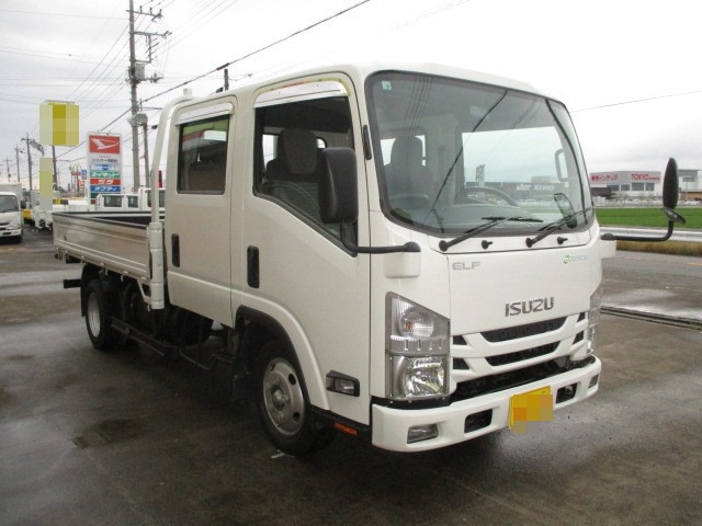 いすゞ エルフ 小型 Wキャブ TRG-NLR85AR(82921) 27枚目