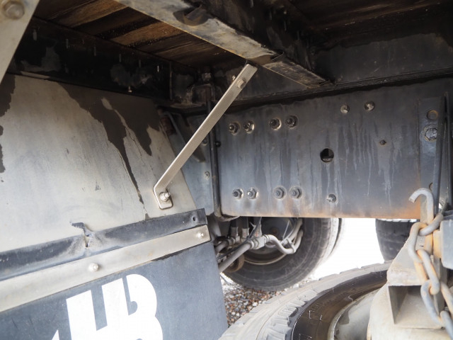 Mitsubishi Fuso fighter Large Translation missing: en.item.body_keijou_enum.body_keijou_carrier_other QDG-FQ62F(110530) 32枚目