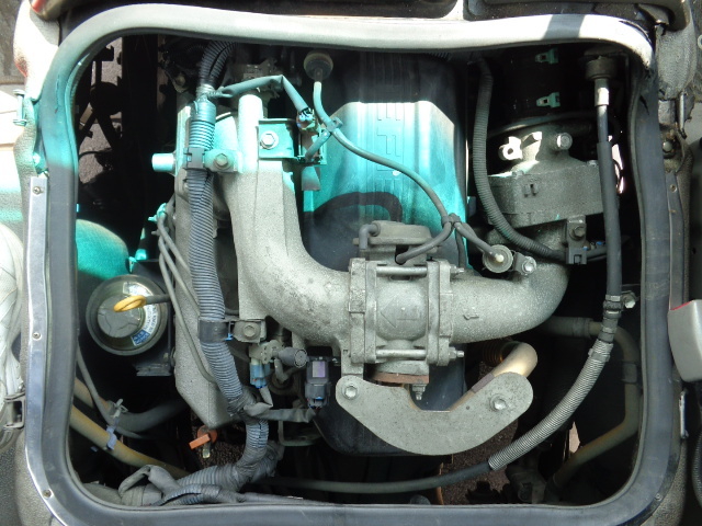 トヨタ コースター 中型 バス KK-HDB51(9729) 29枚目
