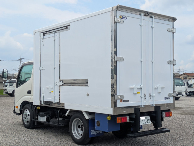 日野 デュトロ 小型 冷蔵冷凍バン 2WG-XZU606N(108649) 4枚目