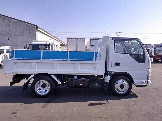 いすゞ エルフ 小型 土砂ダンプ TPG-NKR85AD(8934) 5枚目