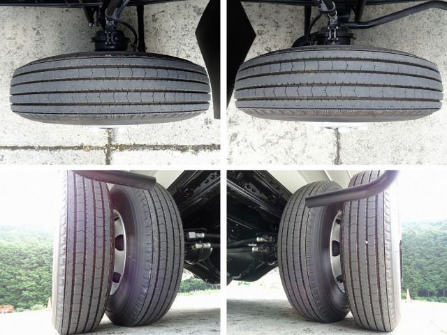三菱ふそう ファイター 中型 塵芥車（プレス式） 2KG-FK62F(113000) 43枚目