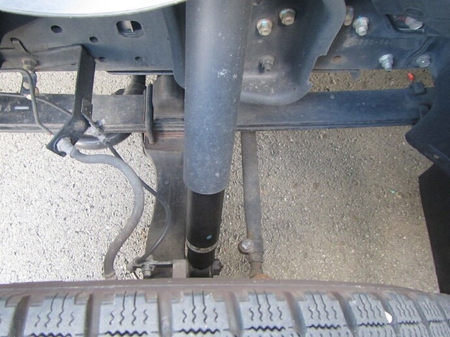 三菱ふそう キャンター 小型 冷蔵冷凍バン TPG-FEB50(9695) 37枚目