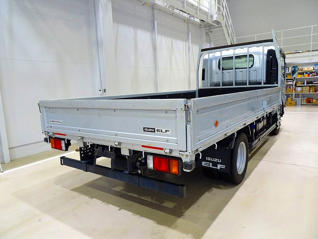 いすゞ エルフ 小型 平ボディ 2RG-NPS88AR(98547) 3枚目