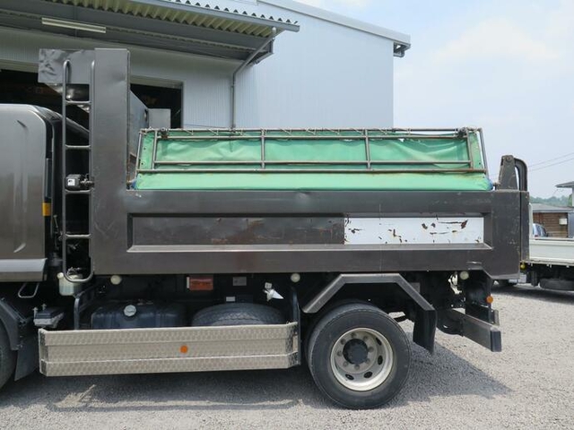 いすゞ フォワード 増トン 土砂ダンプ LPG-FTR90S2(10906) 15枚目