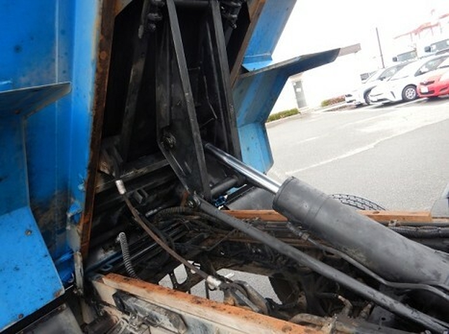 Mitsubishi Fuso fighter Middle Packer rotate trucks PDG-FK72FZ(12809) 13枚目