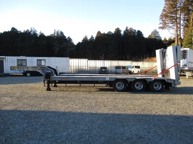- トレーラ（重機運搬） NT28F023(113401) 8枚目