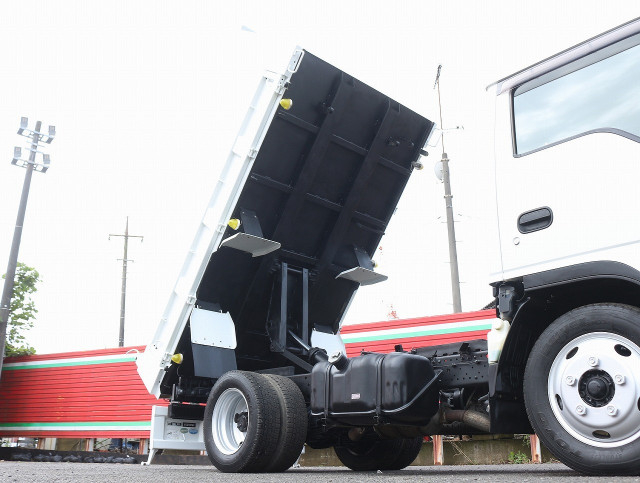 いすゞ エルフ 小型 土砂ダンプ TPG-NJR85AD(113839) 21枚目