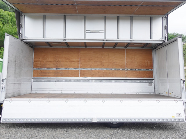 UDトラックス（日産） コンドル 中型 ウィング TKG-MK38L(109551) 10枚目