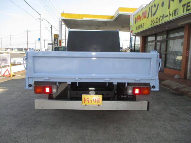 三菱ふそう キャンター 小型 Wキャブ PA-FE82DE(84976) 33枚目