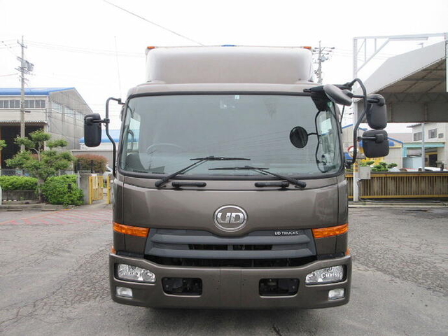 UDトラックス（日産） コンドル 中型 ウィング TKG-MK38C(9966) 8枚目
