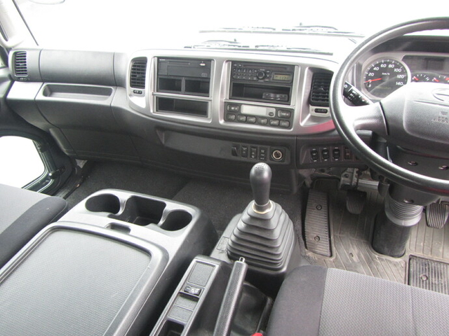 日野 レンジャー 中型 バン TKG-FD7JLAA(9151) 25枚目