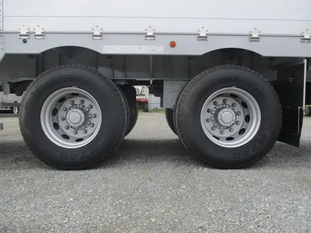 東邦車輛 トレーラ（ウィング） TF28H7B2(112719) 19枚目