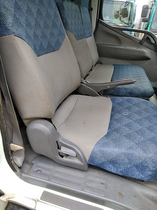 三菱ふそう キャンター 小型 土砂ダンプ KK-FE71EBD(3273) 10枚目
