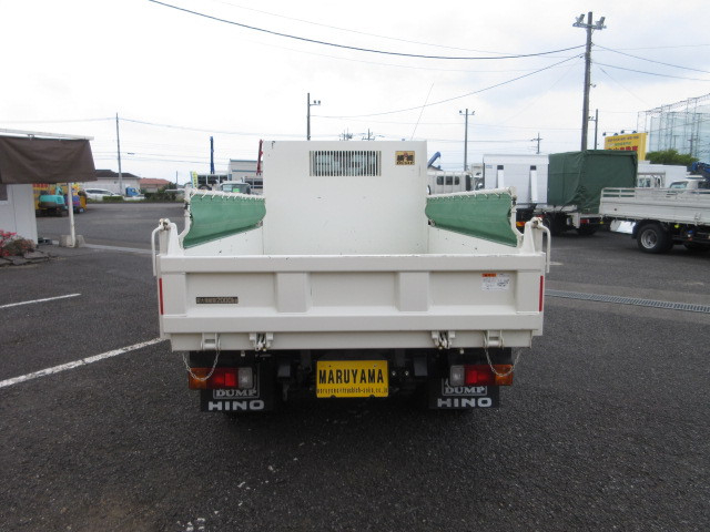 日野 デュトロ 小型 土砂ダンプ 2KG-XZU600T(106397) 7枚目