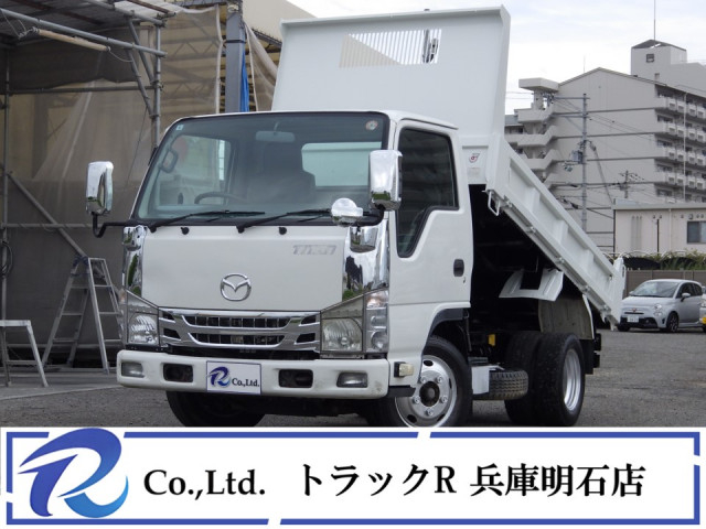 マツダ タイタン 小型 土砂ダンプ TKG-LJR85AD(110663) 1枚目