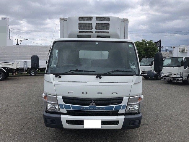 Mitsubishi Fuso canter Small Freezer box_body TQG-FEB73(10674) 7枚目
