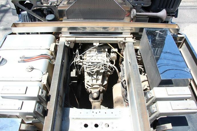 日野 プロフィア 大型 土砂ダンプ KS-FS1EKJA(12245) 63枚目