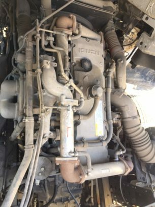 いすゞ ギガ 大型 平ボディ PJ-CYL77T6(7945) 14枚目