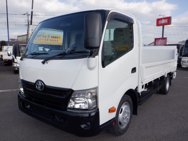 トヨタ ダイナ 小型 平ボディ TKG-XZU710(98262) 1枚目