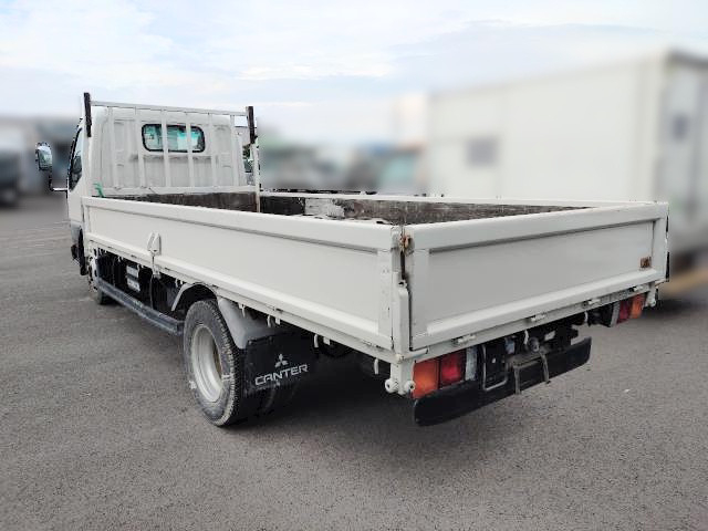 三菱ふそう キャンター 小型 平ボディ KC-FE528E(112286) 4枚目
