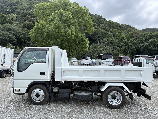 いすゞ エルフ 小型 土砂ダンプ TPG-NKR85AN(111546) 11枚目