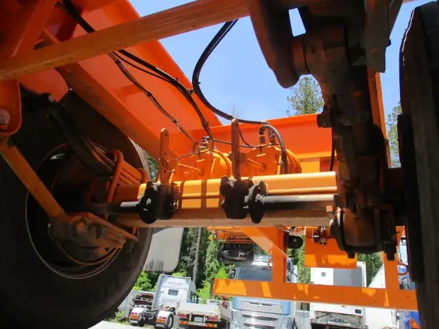 トレクス トレーラ（海上コンテナ40ft） PFB24101(108233) 19枚目