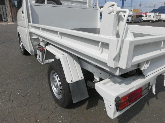 スズキ キャリィ 軽 土砂ダンプ GBD-U62T(7134) 17枚目