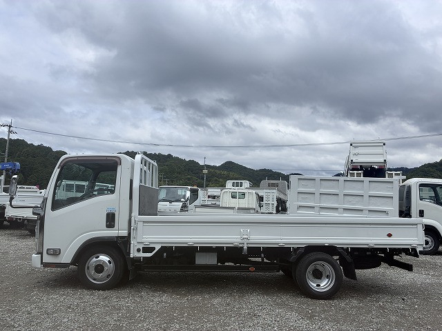 いすゞ エルフ 小型 平ボディ TPG-NLR85AR(111496) 4枚目