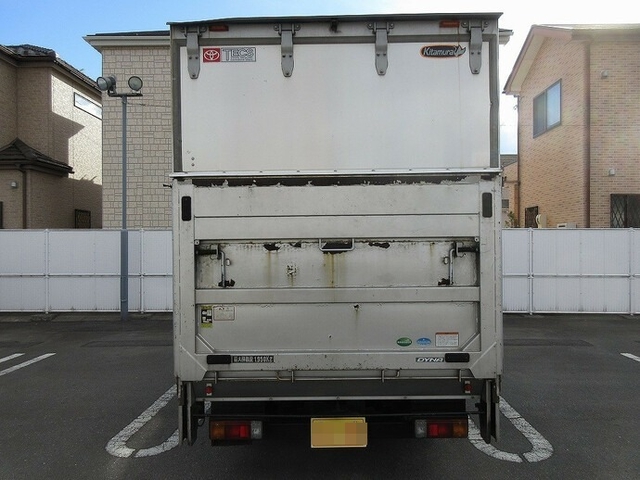 トヨタ ダイナ 小型 バン TKG-XZC605(9235) 7枚目