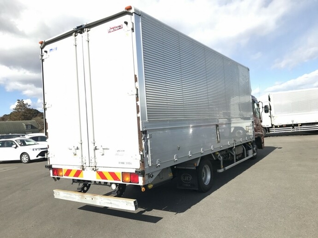 UDトラックス（日産） コンドル 中型 ウィング TKG-MK38L(8847) 22枚目