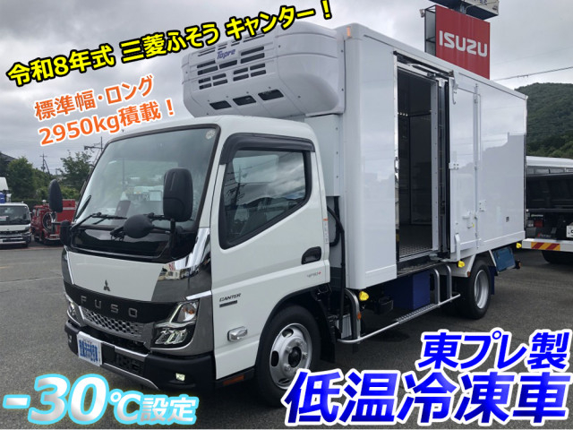 Mitsubishi Fuso canter Small Freezer box_body 2RG-FEAV0(107652) 2枚目