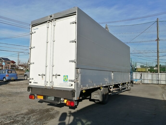 日野 レンジャー 中型 幌車（ウィング式） BDG-FD8JPWA(5173) 8枚目