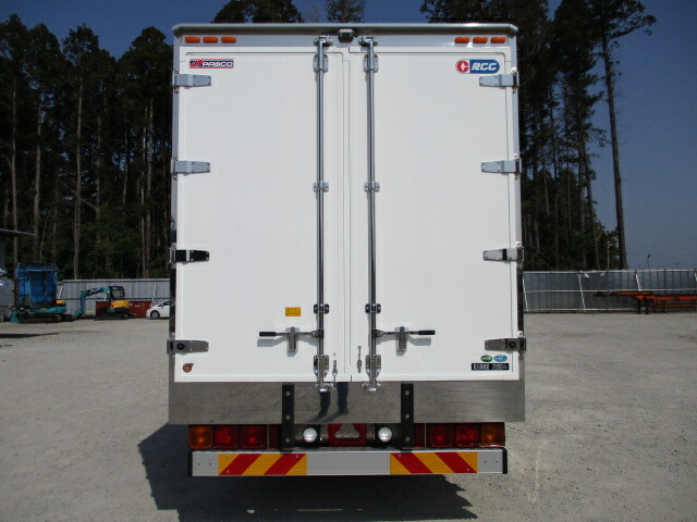 三菱ふそう ファイター 大型 冷蔵冷凍ウィング 2KG-FK65F(29673) 5枚目