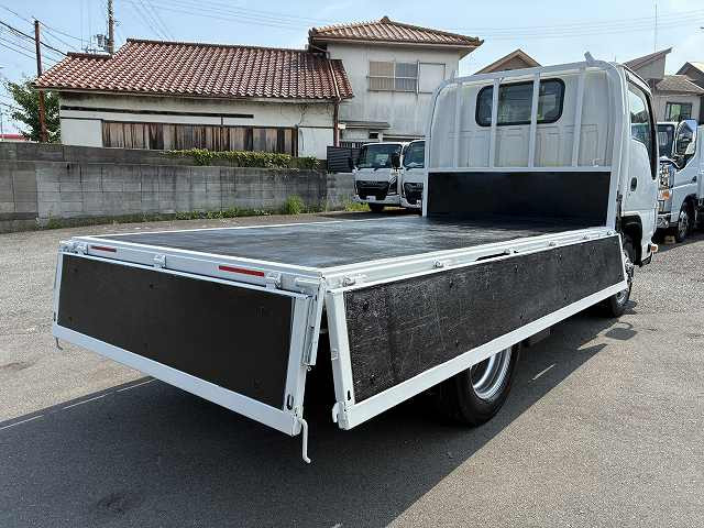 いすゞ エルフ 小型 平ボディ TRG-NJS85A(110157) 13枚目