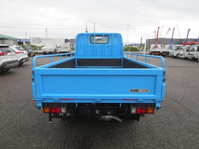 三菱ふそう キャンター 小型 平ボディ TPG-FBA20(113172) 7枚目
