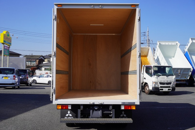 三菱ふそう キャンター 小型 バン 2RG-FBA20(110921) 18枚目