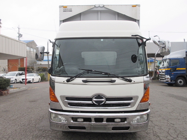 日野 レンジャー 中型 ウィング ADG-FC7JNWA(8360) 10枚目