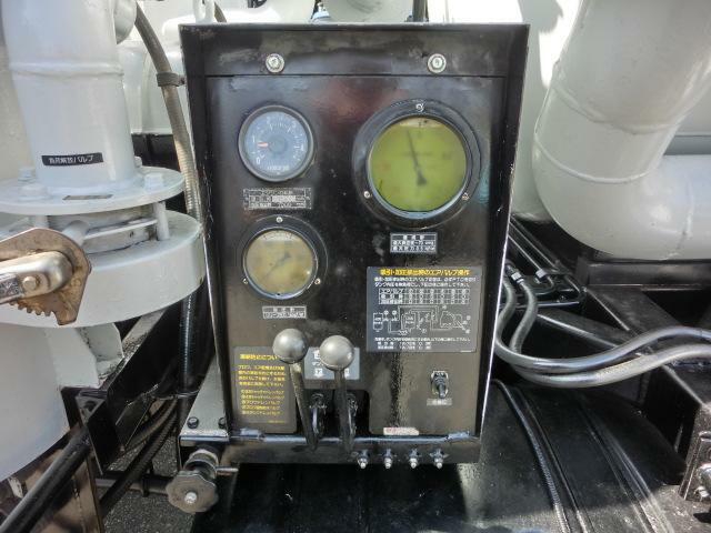 Mitsubishi Fuso fighter Middle Vacuum dumper U-FK617G(11277) 44枚目