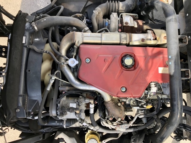 日野 デュトロ 小型 冷蔵冷凍バン SKG-XZU710M(55806) 53枚目