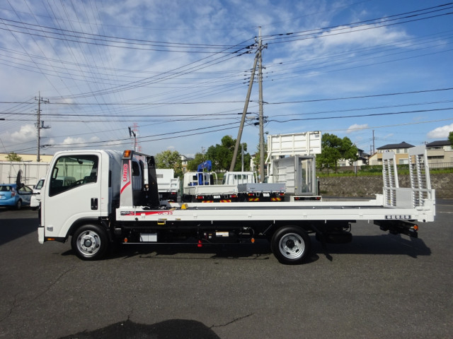 マツダ タイタン 小型 キャリアカー 2RG-LPR88AM(94878) 12枚目