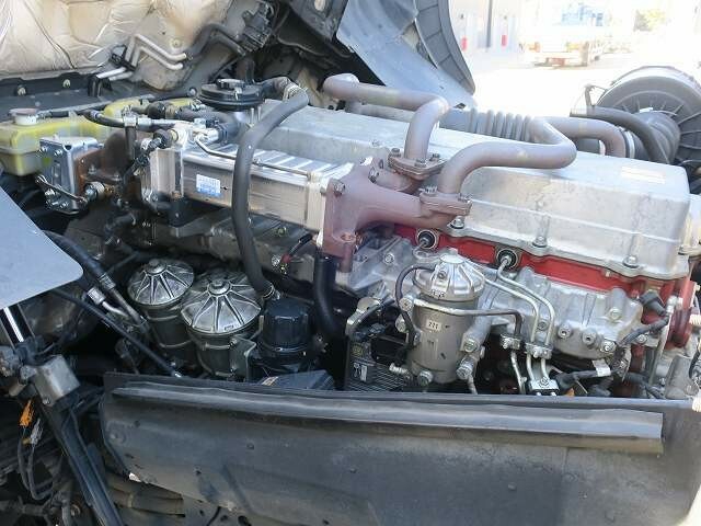 日野 プロフィア 大型 トラクタ QKG-SH1EDAG(39740) 10枚目