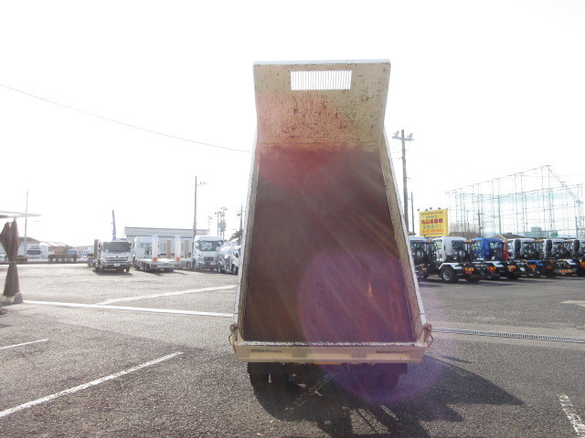 Isuzu elf Small Soil dump 2RG-NJR88AN(99310) 15枚目