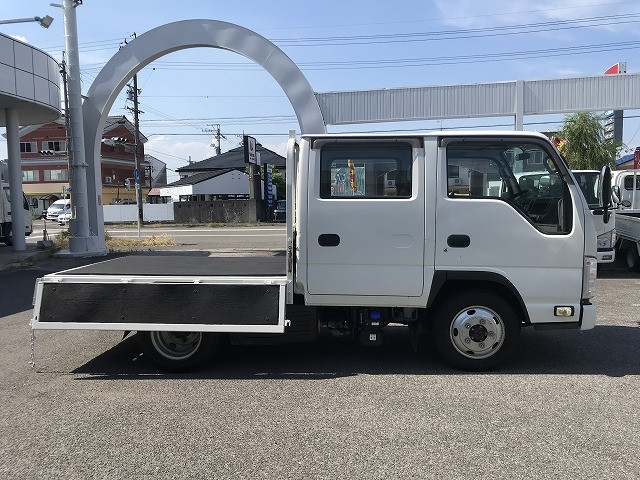 Isuzu elf Small Double cab 2RG-NJS88A(110137) 12枚目