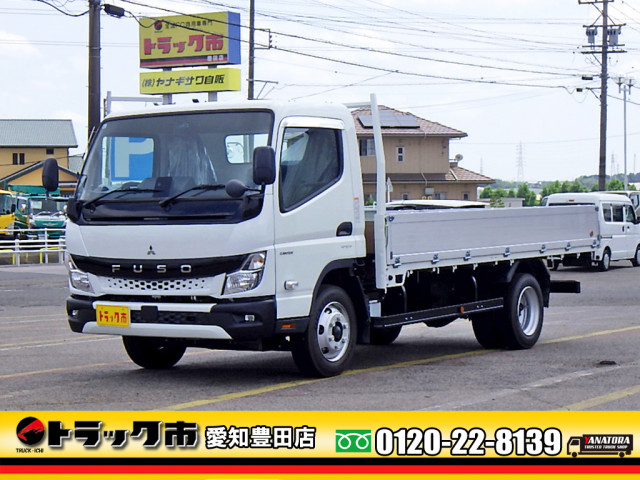 三菱ふそう キャンター 小型 平ボディ 2PG-FEBS0(88764) 1枚目